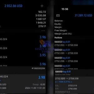 DOMINANT EA MT5 - Review 1-simple-forex-tools