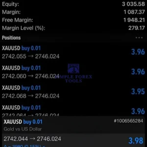 DOMINANT EA MT5 - Review 4-simple-forex-tools