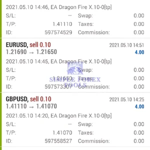 Dragon Fire EA MT4-trade-result-2-simple-forex-tools