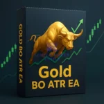 Gold BO ATR EA MT5 V2.0 – Professional XAUUSD Breakout & Pullback Trading Robot