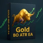 Gold BO ATR EA MT5 V2.0 – Professional XAUUSD Breakout & Pullback Trading Robot