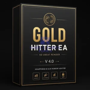 Gold Hitter MT4 Expert Advisor - The Low-Drawdown, Automated XAUUSD Robot