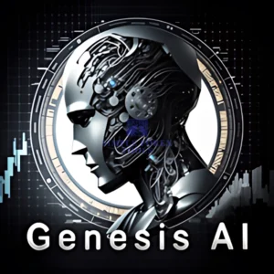 Genesis AI EA MT5 Logo-simple-forex-tools