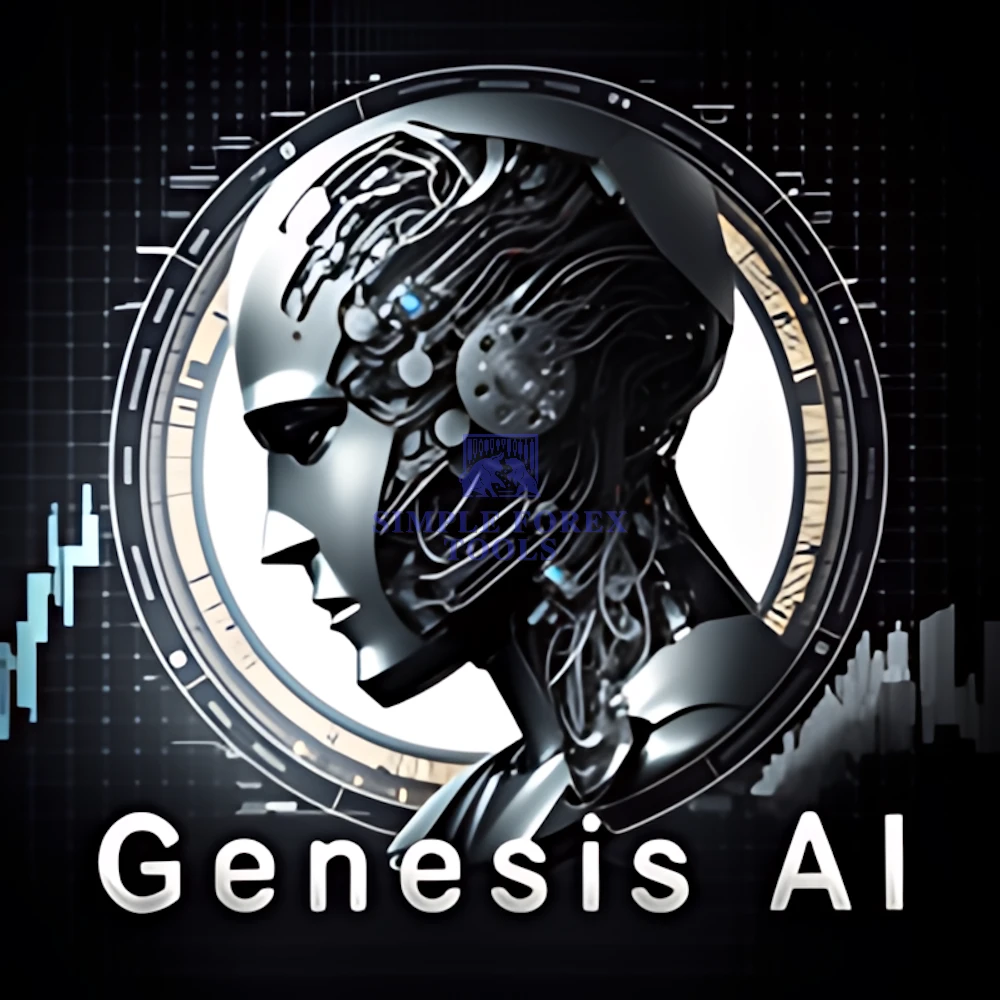 Genesis AI EA MT5 Logo-simple-forex-tools