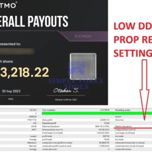 Golden Mirage MT5 EA - Strategy Test report 2-simple-forex-tools