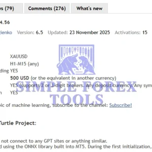 Mad Turtle MT5 MQL5 Review-simple-forex-tools