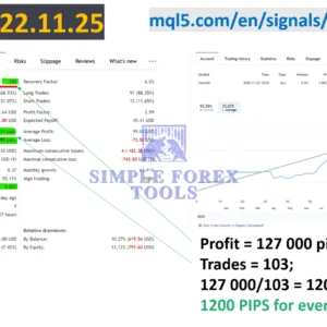Mad Turtle MT5 Review 2-simple-forex-tools