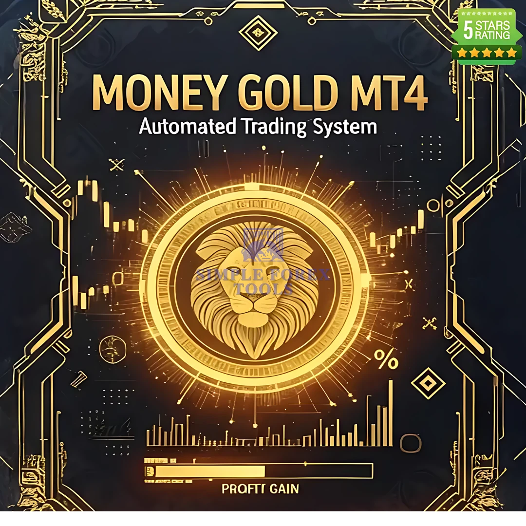 Money GOLD EA MT4 - Professional XAUUSD Gold Trading Expert Advisor