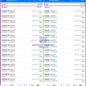 Orion Gold Scalper EA MT4 - Result 1-simple-forex-tools