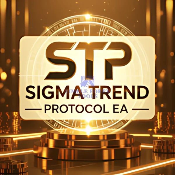 Sigma Trend Protocol EA STP MT4 - Rule-Based Gold & GBPJPY Trend EA