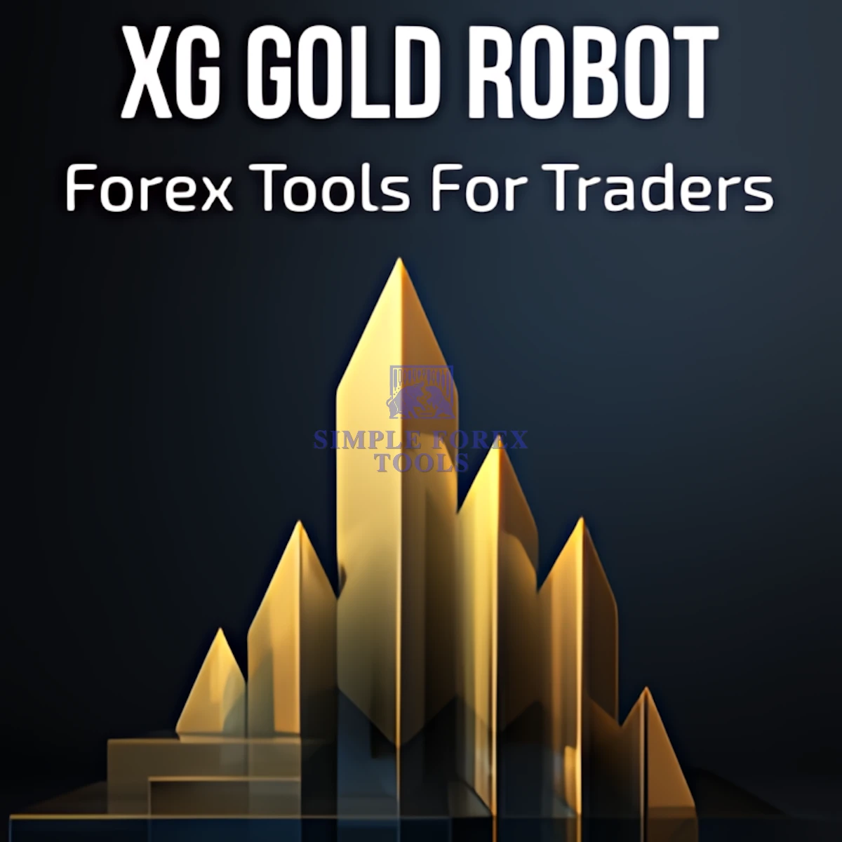 XG Gold Robot MT4 - Logo-simple-forex-tools