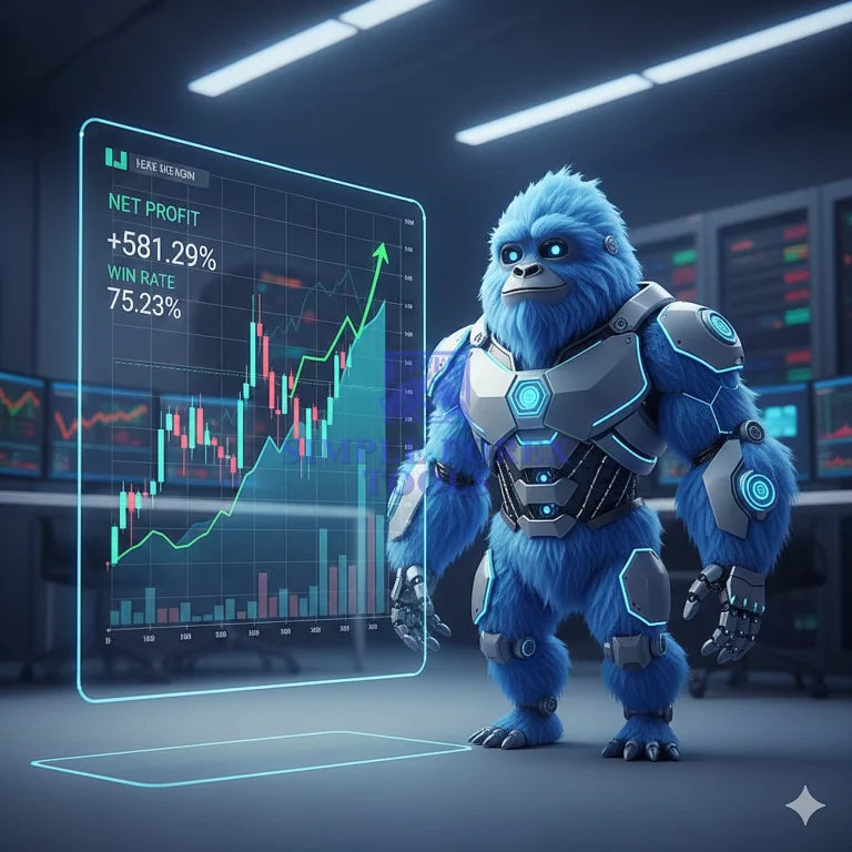 YETTI PRO EA MT4 Review - Best Geometric Grid Strategy-simple-forex-tools ?