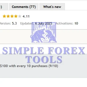 Gold Trend Scalping EA MT5 - Safe & Professional XAUUSD Trend Trading Robot - Image 10