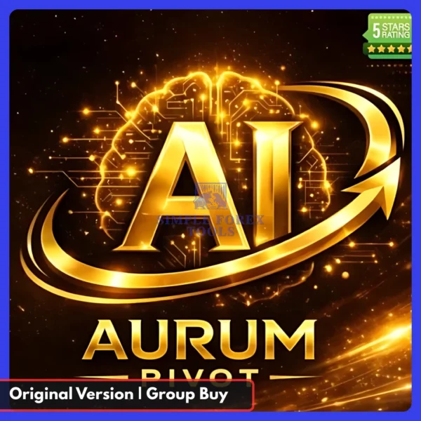 AI Aurum Pivot MT5 Original License Key Logo-simple-forex-tools