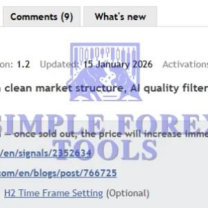 AI Aurum Pivot MT5 Original License Key MQL5 Review-simple-forex-tools