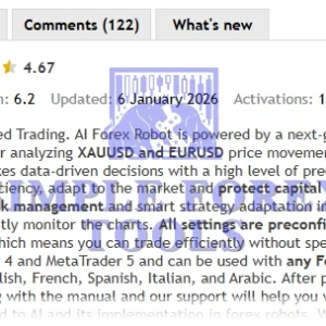 AI Forex Robot EA MT4 MQL5 Review-simple-forex-tools