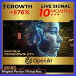 AI Gold Sniper MT5 Original License Key Group Buy - Logo 1