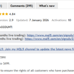 AI Gold Sniper MT5 Original License Key Group Buy - MQL5 Review