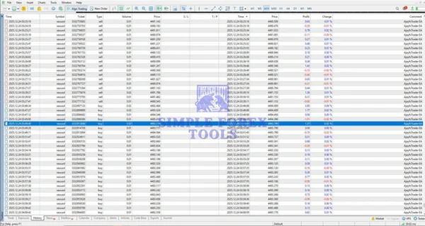 AJAY TRADER FX EA MT5 Logo Review 3-simple-forex-tools