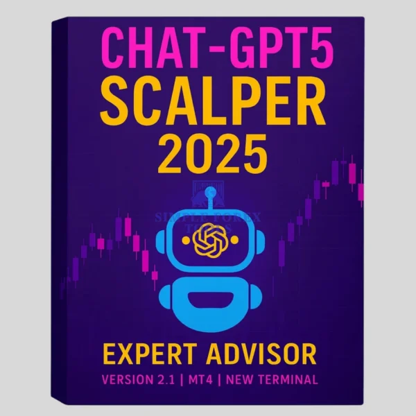 Chat-GPT5 Scalper EA MT4 - Logo-simple-forex-tools