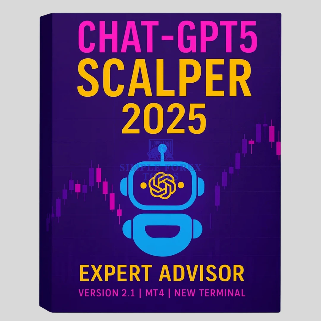 Chat-GPT5 Scalper EA MT4 - Logo-simple-forex-tools