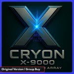 Cryon X-9000 MT5 Logo-simple-forex-tools
