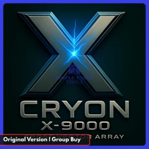 Cryon X-9000 MT5 Logo-simple-forex-tools