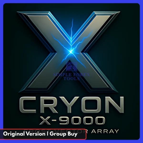 Cryon X-9000 MT5 Logo-simple-forex-tools