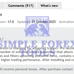 Diamond PRO MT5 EA MQL5 Review-simple-forex-tools