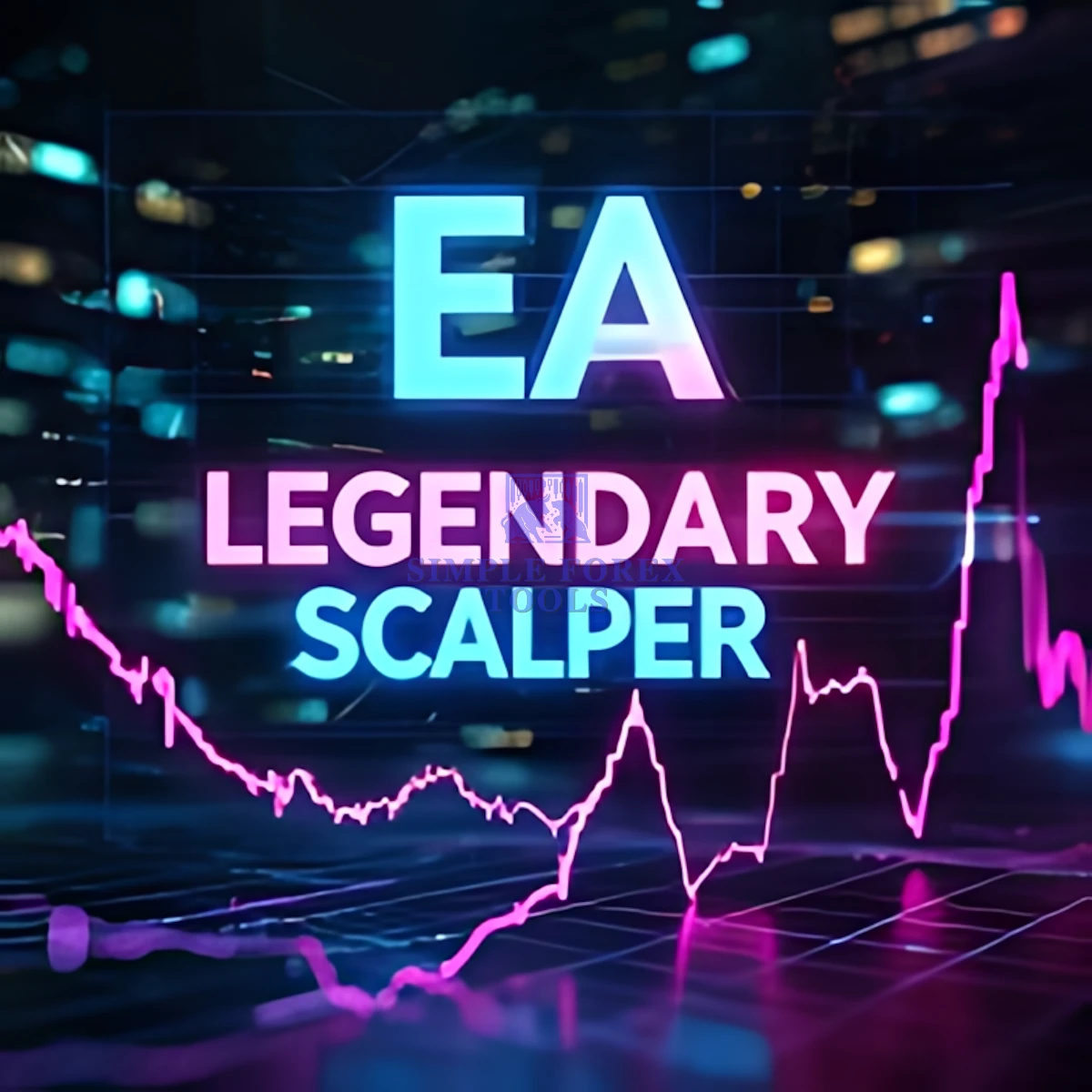 EA Legendary Scalper MT4 Logo-simple-forex-tools