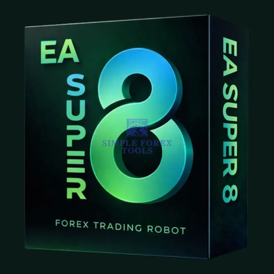 EA Super 8 MT4 Logo-simple-forex-tools