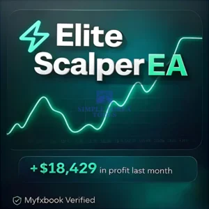 Elite Scalper Bot MT5 Logo-simple-forex-tools