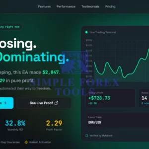 Elite Scalper Bot MT5-simple-forex-tools