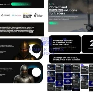 Expert DOTS ONE EA MT5 Review-simple-forex-tools