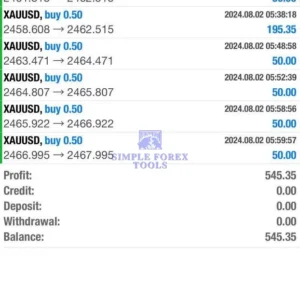 Flip Bot EA MT4 Review 2-simple-forex-tools