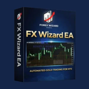 FX WIZARD EA MT5 - Logo-simple-forex-tools