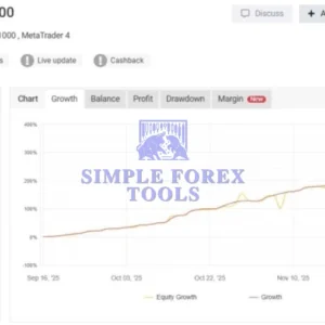 Forex EA MT4 - MYFXBook Review 1-simple-forex-tools