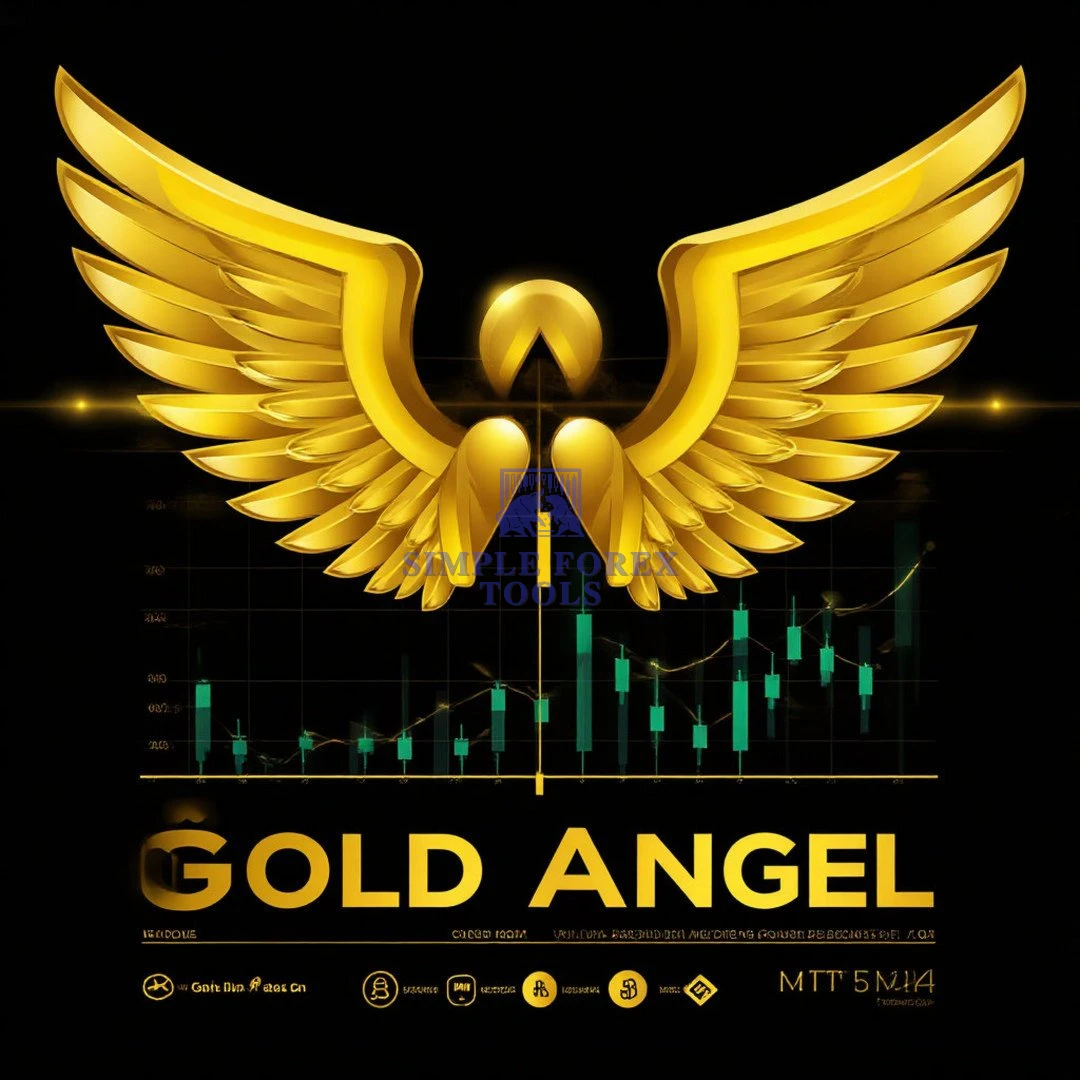 Gold Angel EA MT4 Logo-simple-forex-tools