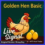 Golden Hen Basic EA MT5 Logo-simple-forex-tools