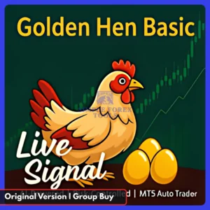 Golden Hen Basic EA MT5 Logo-simple-forex-tools
