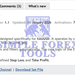 Golden Hen Basic EA MT5 MQL5 Review-simple-forex-tools