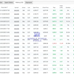Golden Hen Basic MT5 - Latest Version | Original License Key | Group Buy - Image 5