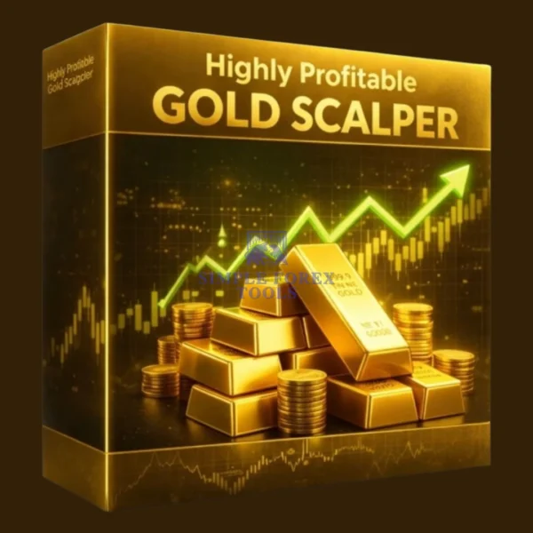 Highly Profitable Gold Scalper for MT5 Logo-simple-forex-tools
