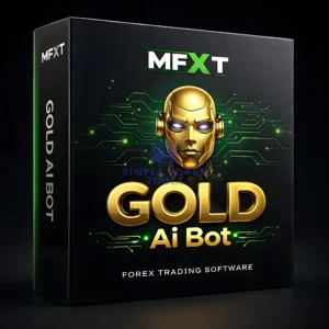 MFXT GOLD AI BOT MT4 Logo-simple-forex-tools