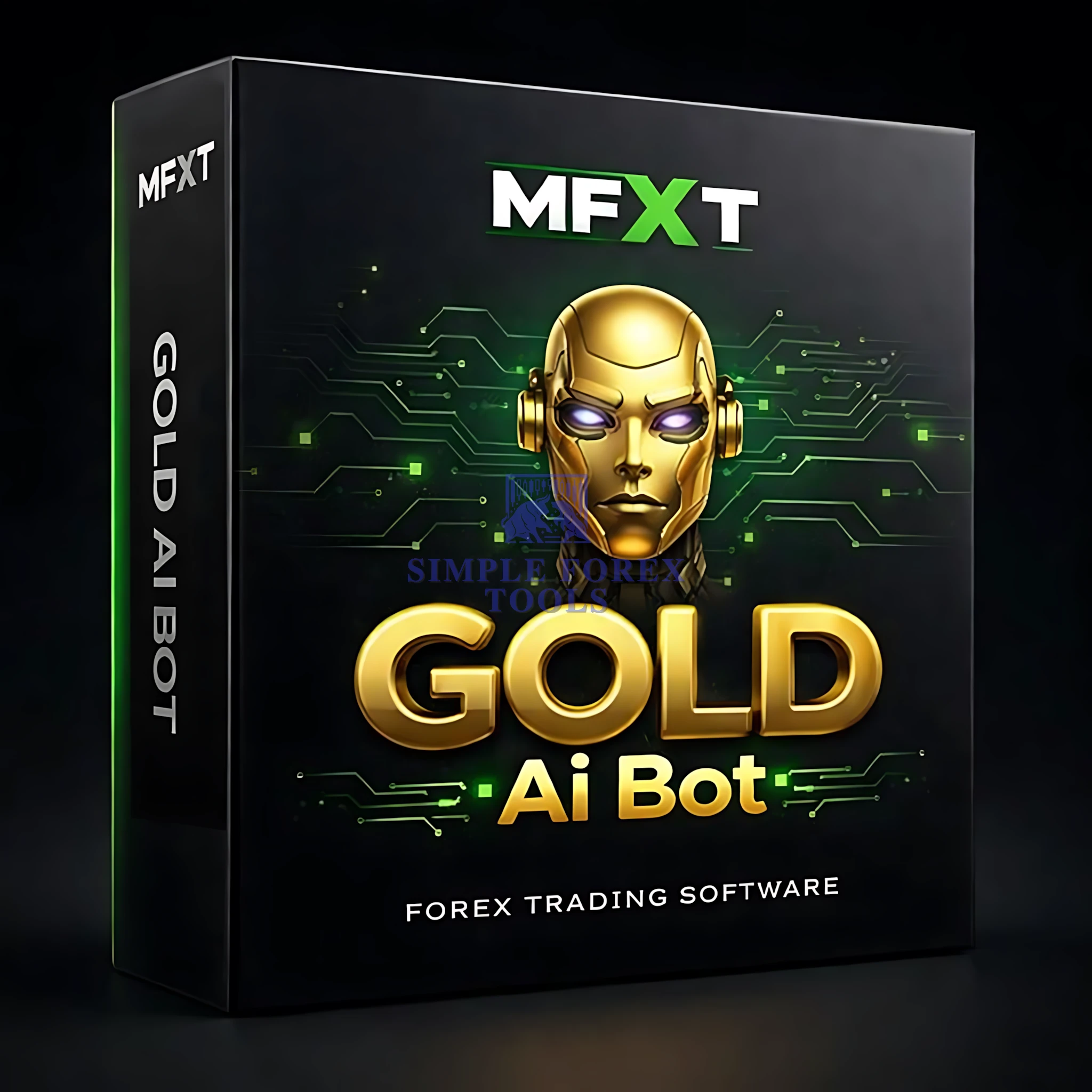 MFXT GOLD AI BOT MT4 Logo-simple-forex-tools