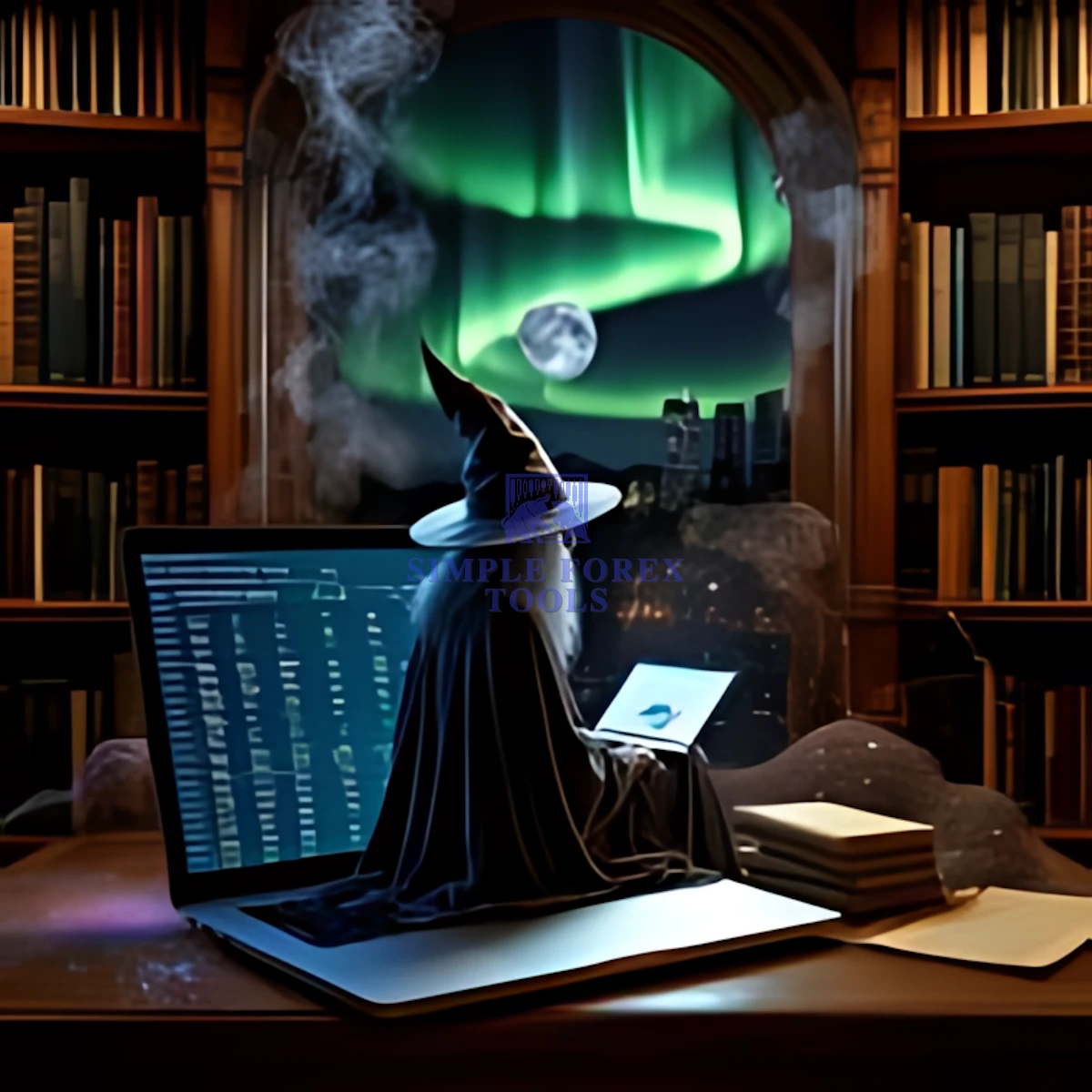 Marlin Scalp EA MT4 Logo-simple-forex-tools