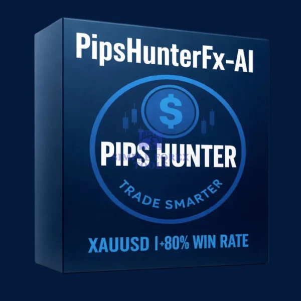PipsHunterFx AI EA MT5 Logo-simple-forex-tools
