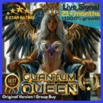 Quantum Queen MT5 - Original License Key Group Buy