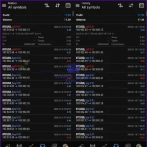 SEMI HFT EA MT5 - Review-simple-forex-tools