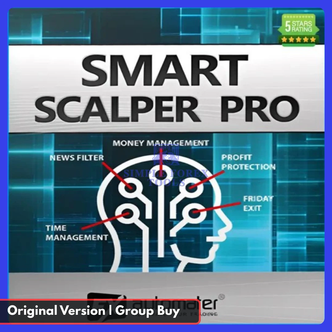 Smart Scalper PRO MT5 Original License Key Group Buy-simple-forex-tools